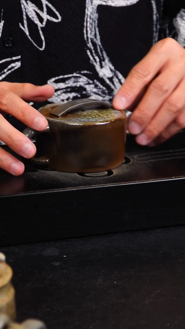 茶壶紫砂宜兴紫砂柴烧壶