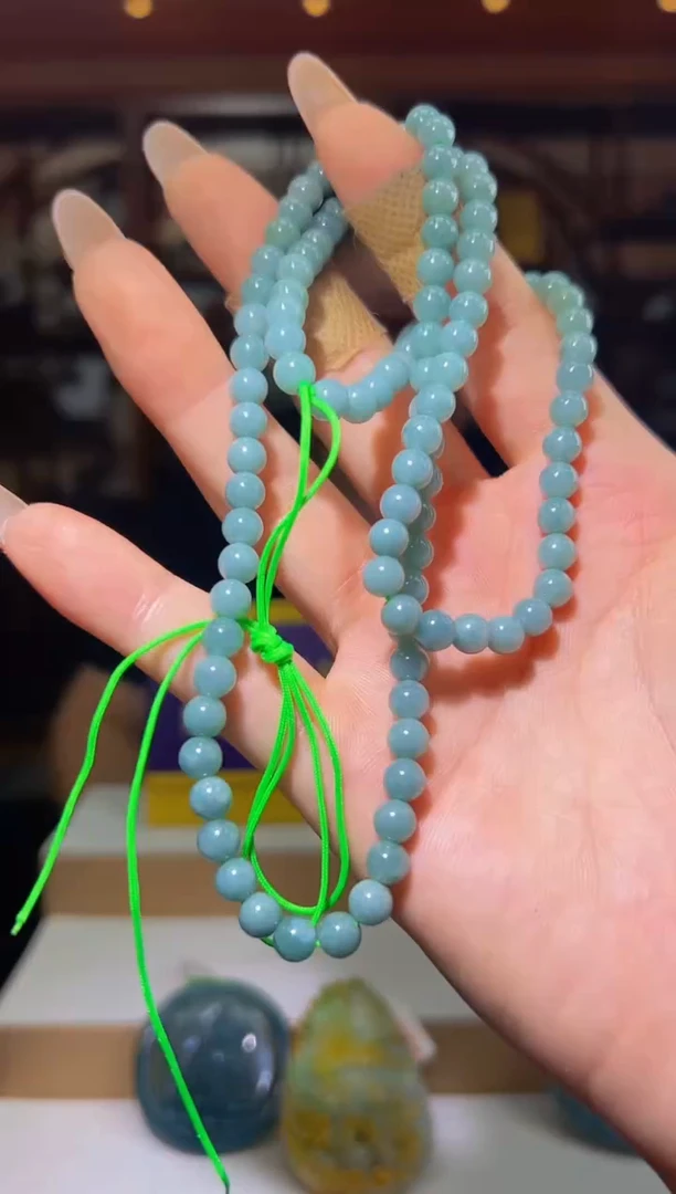 未镶嵌定制翡翠JH翡翠7