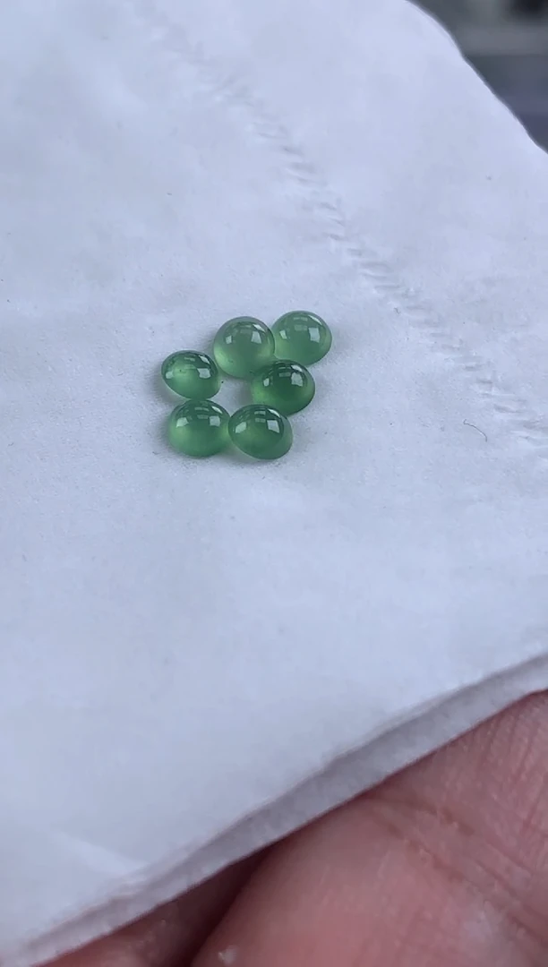 【闪购商品】翡翠散珠多样性发一件