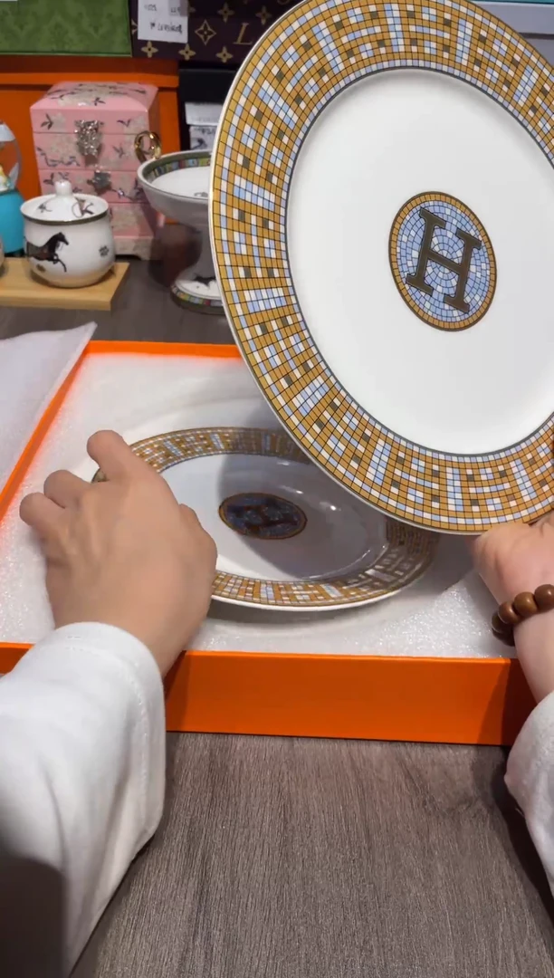 瓷瓷2器按编号下单   H193