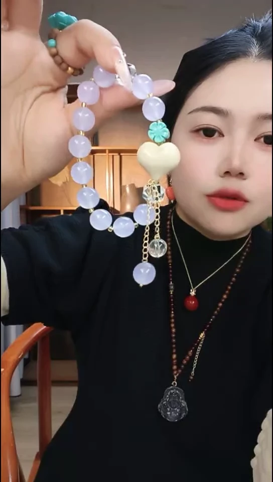 无合金卡西百露穿搭饰品