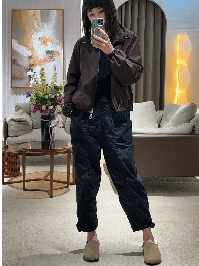 VG【双面牧歌】LP同款双面夹克外套 VGHZY31