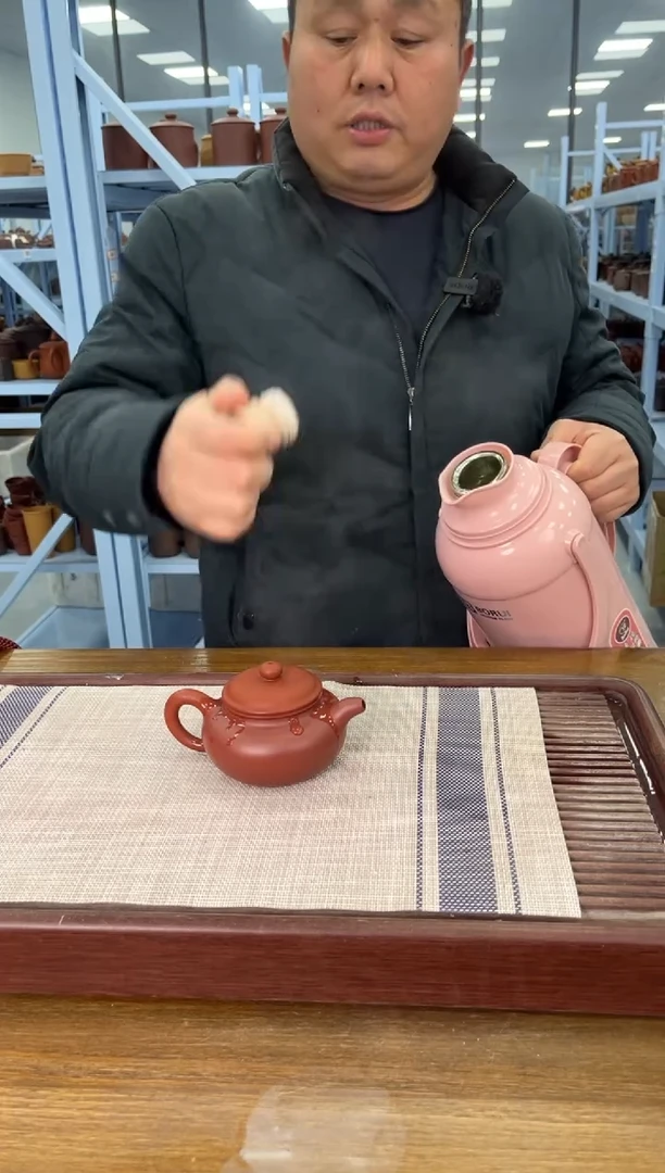 【闪购商品】紫砂茶杯宜兴紫砂茶杯微瑕