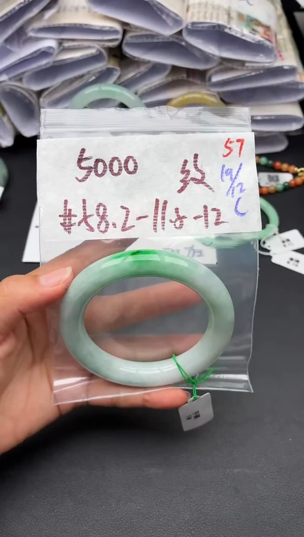 未镶嵌定制翡翠毛货需精细抛光多样性发1件57