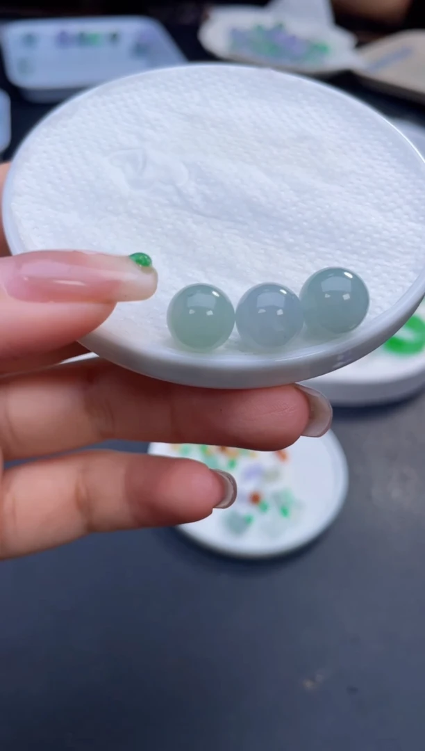 颈饰未镶嵌翡翠芸*啊A156