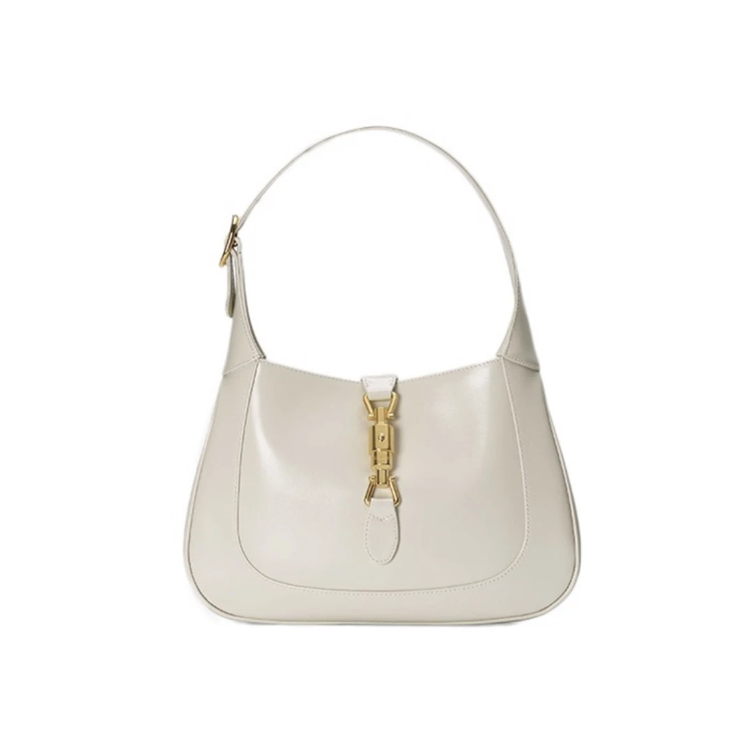 99新 GUCCI/古驰 【晶晶专属】Jackie 1961白金腋下包时尚/JM9230