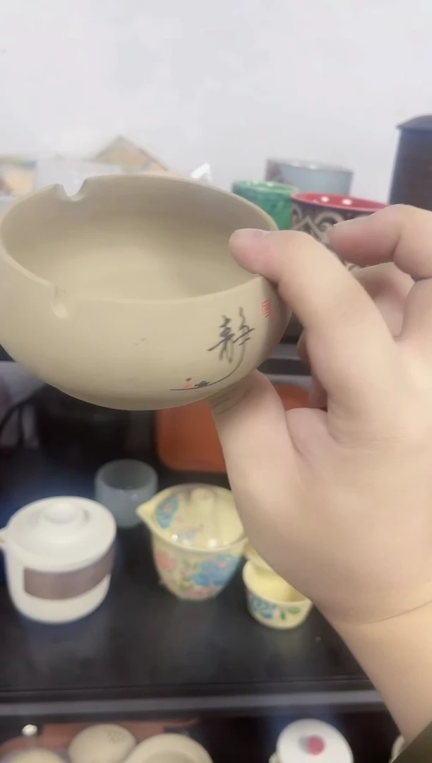 摆件青韵瓷华清货专属链接