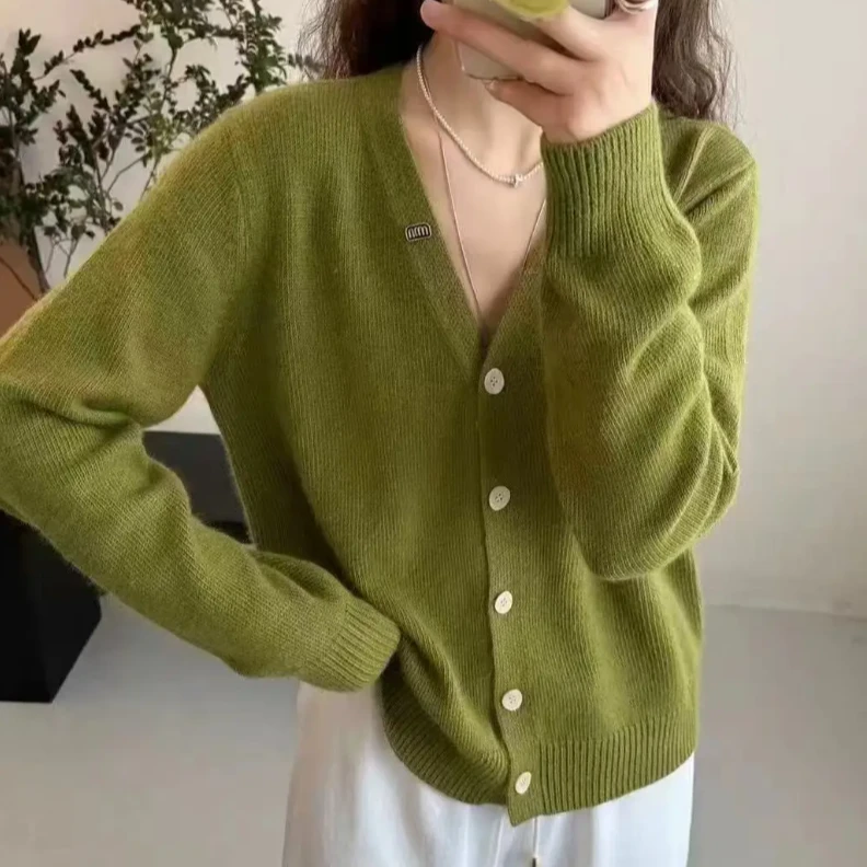 茵菲娜针织开衫-R190841/R190840/R190842