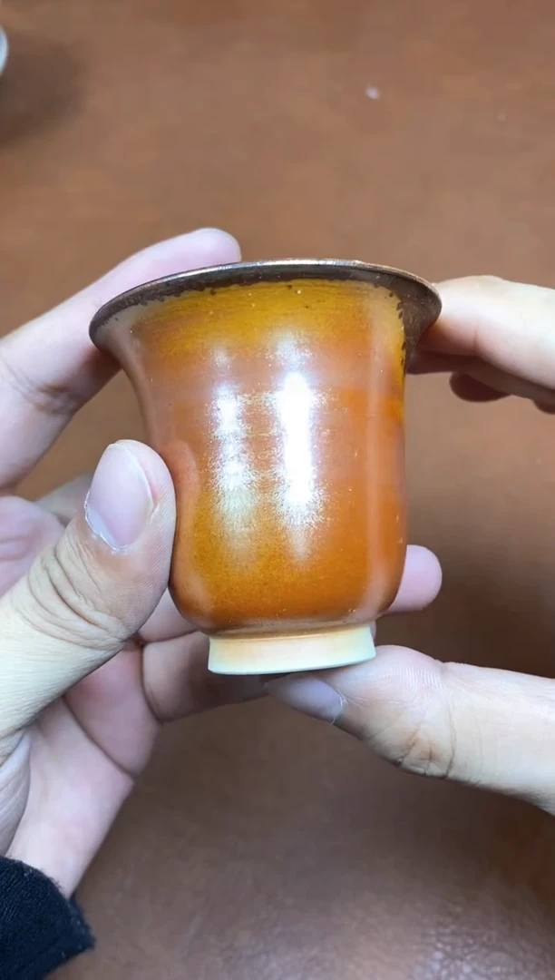 【闪购商品】观寂茶器柴烧专拍链179