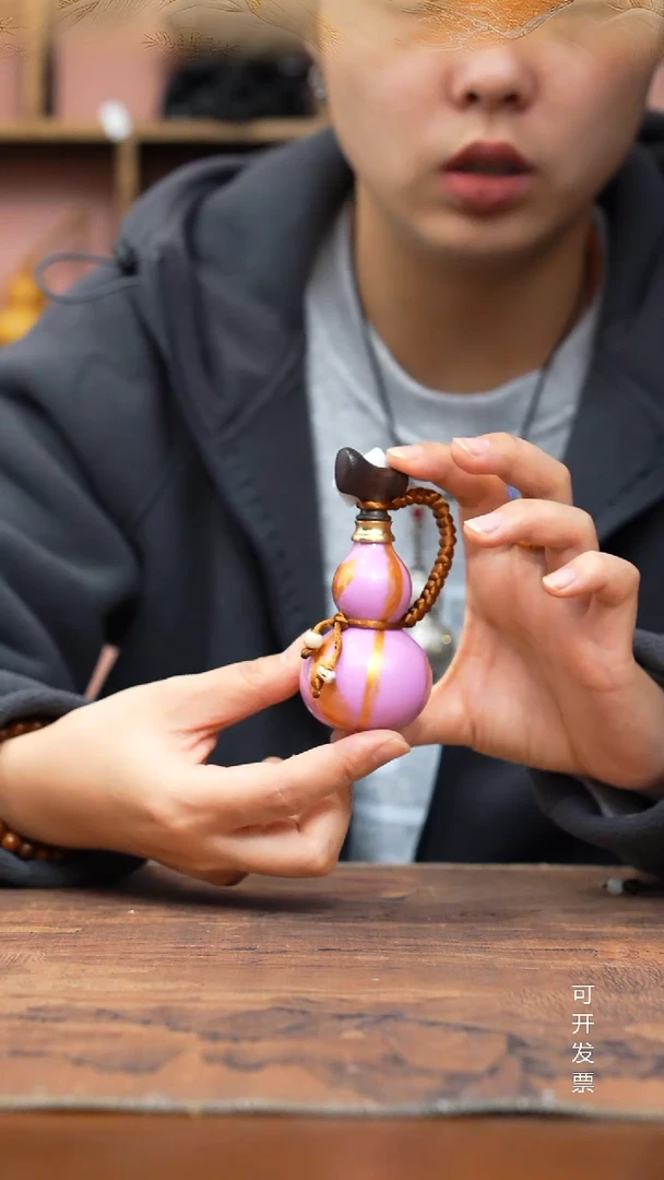 389号缘梦工艺葫芦（天然真葫芦）