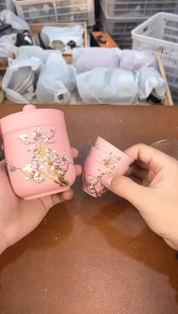 户外便携式家用旅行茶具
