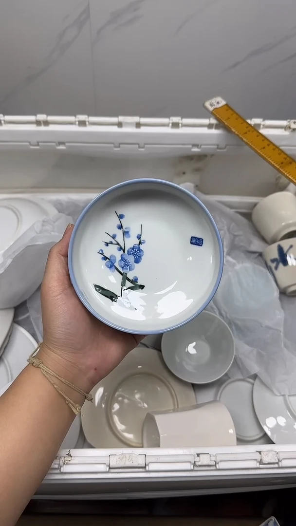 【闪购商品】1126回流瓷器默认微瑕，18.8包邮