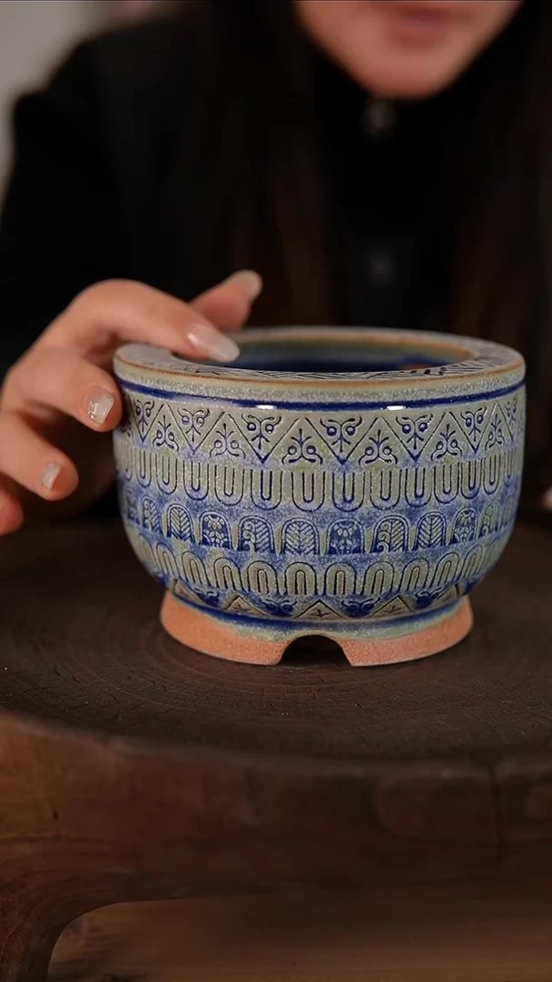 【闪购商品】红陶1-18-096默认微瑕口9