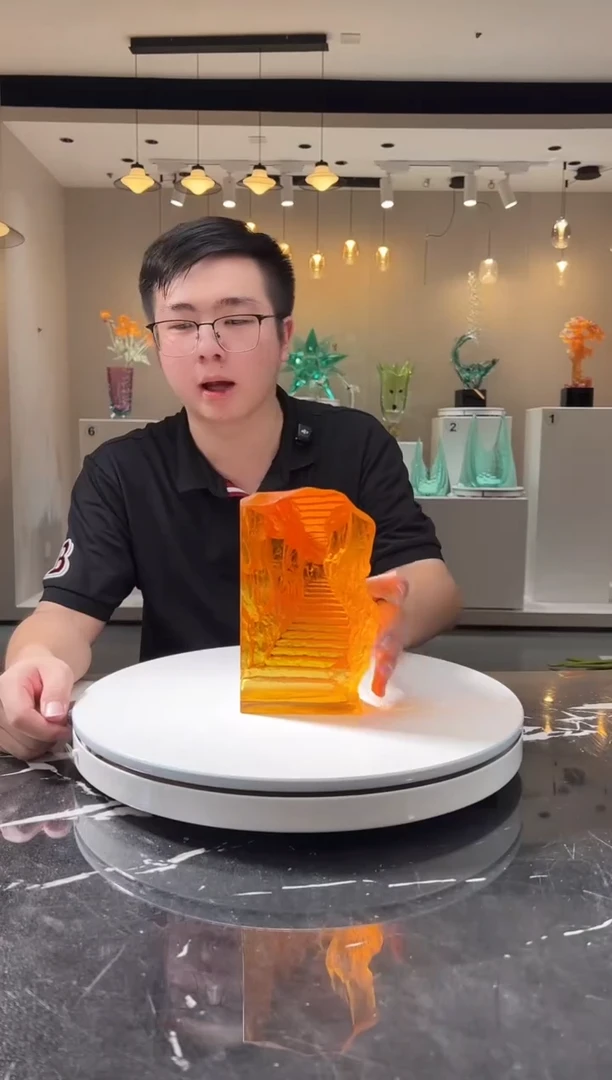 摆件巴比特美学 步步高升