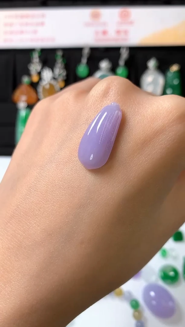 未镶嵌定制翡翠裸石（镶嵌定制）