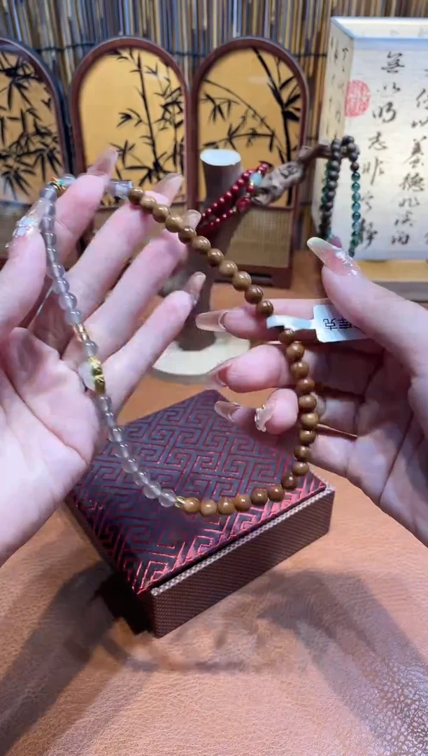 库克手串/手链沐兮手串撤柜闪购链接￥￥￥￥￥￥