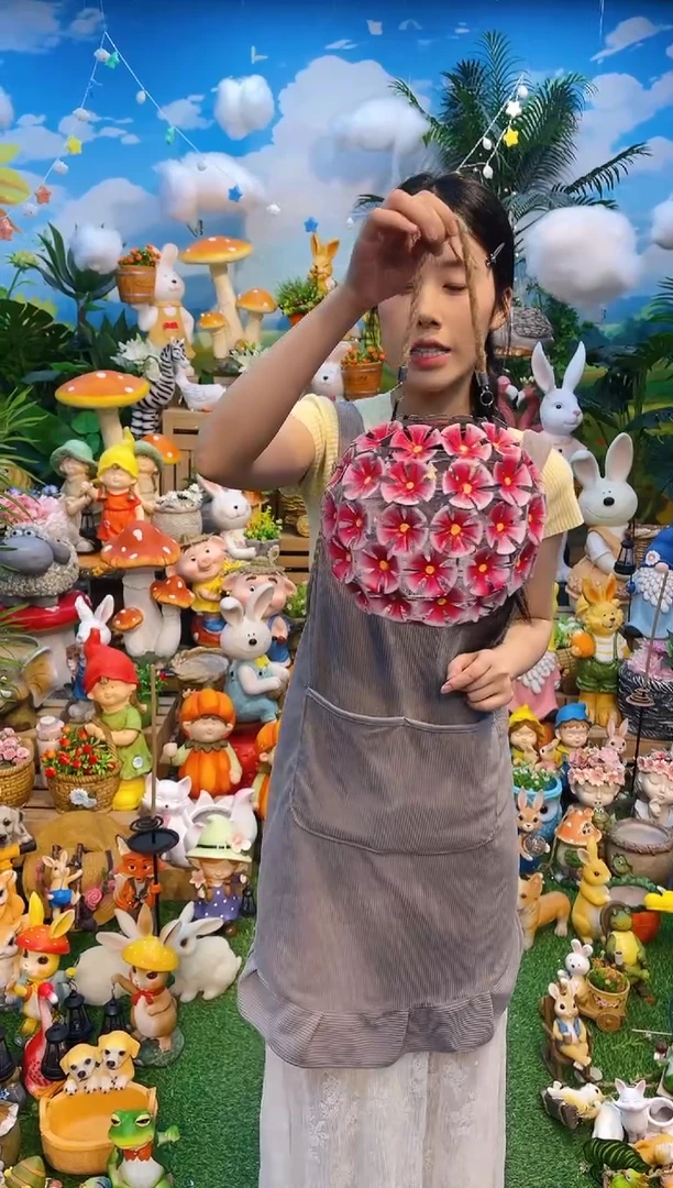 绣球花