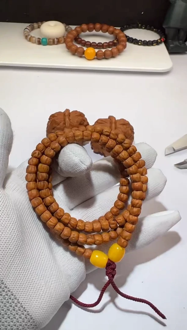 【闪购商品】柏香籽/百香籽手串百香籽长串