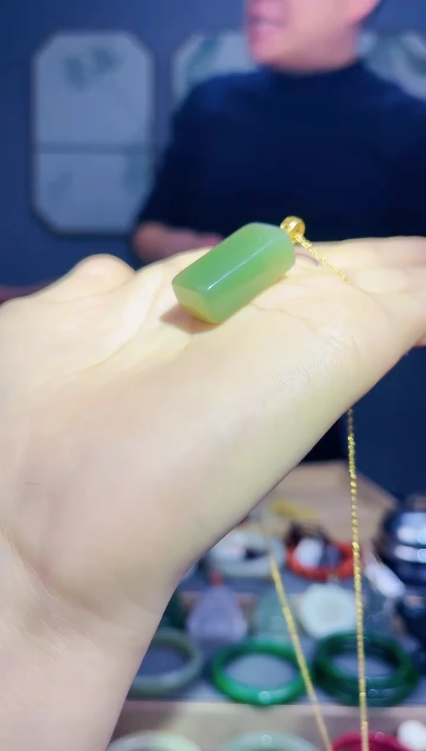 【闪购商品】和田玉颈饰未镶嵌AA多样性发货 拍一发一