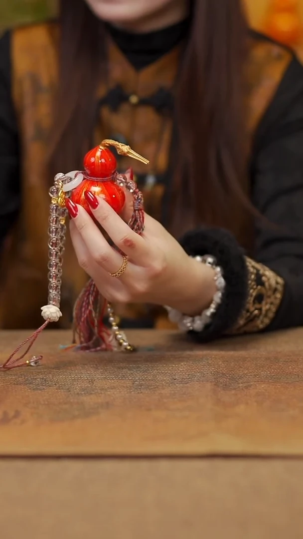 【闪购商品】294宴禾堂大漆工艺小葫芦99