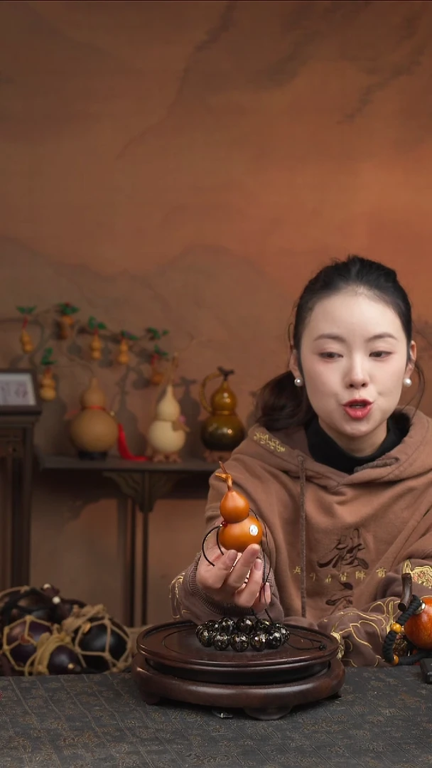 63号葫芦一物一拍  拍拍退退限购拉黑