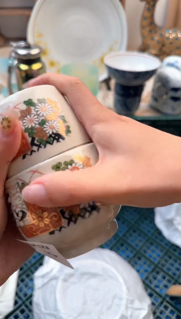 【闪购商品】瓷片Q           586