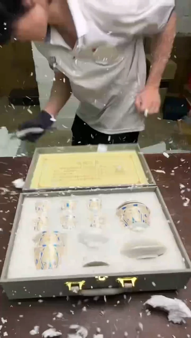 瓷片云间茶具清货商品链接