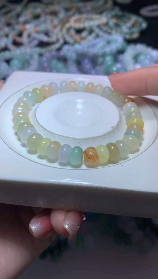 定制翡翠未镶嵌CXX014816