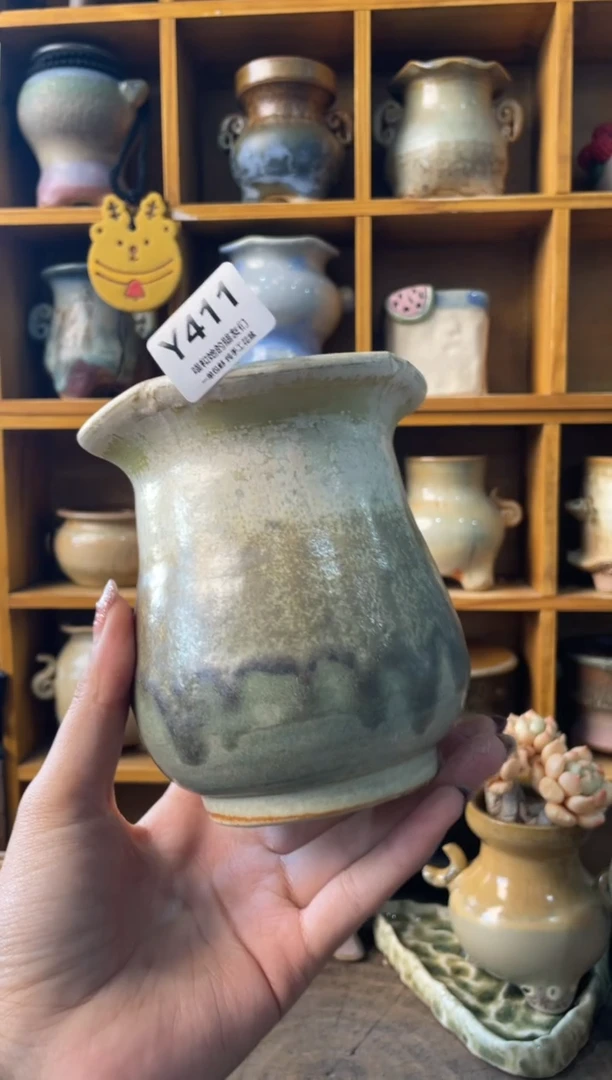 411内口9【多肉花盆多肉盆】