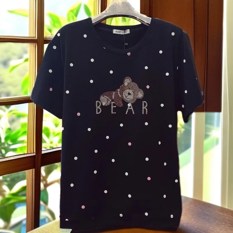 （衣长68）新款时尚小衫8125