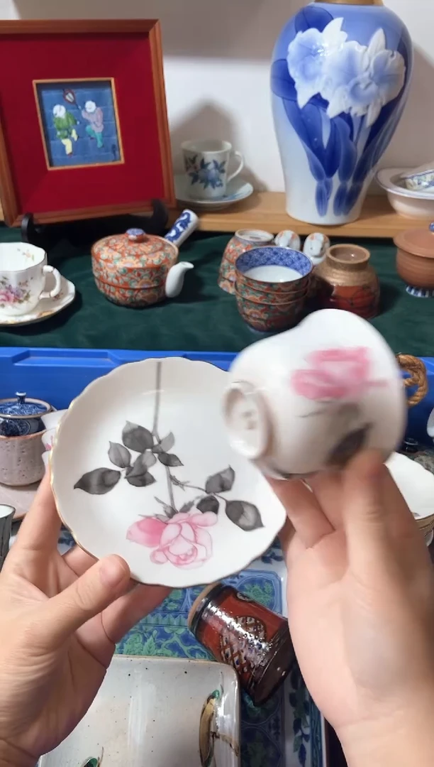 瓷片H瓷器中古商品谨慎参拍