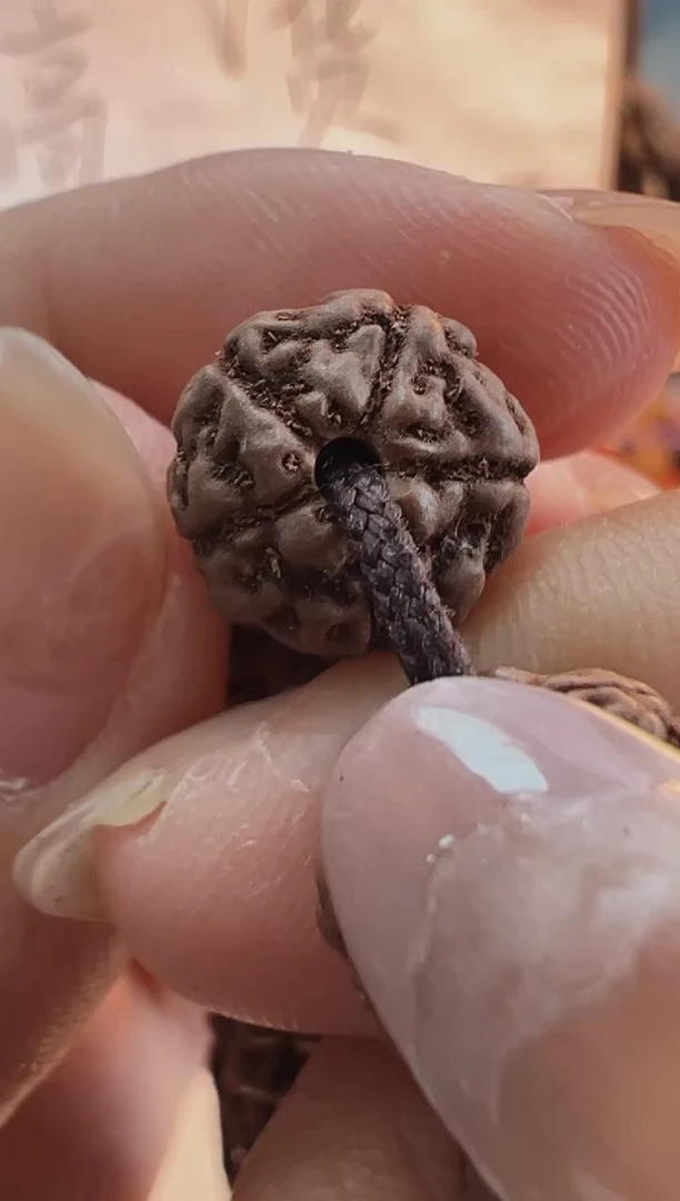 吊坠金刚菩提807纯一代老树王手持