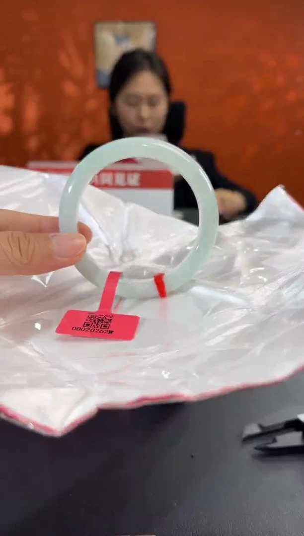 未镶嵌手镯翡翠1 54.7