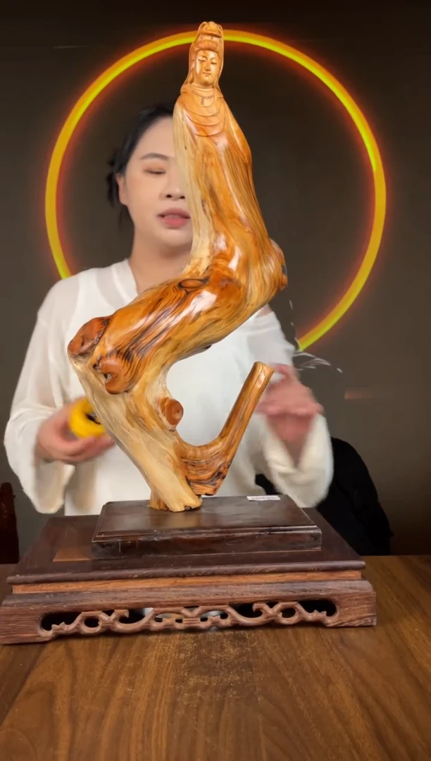 【闪购商品】柏木（崖柏）手工摆件,先抢先得!