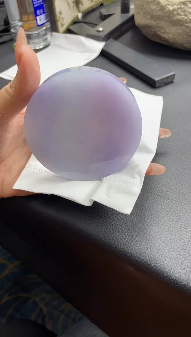 未镶嵌手镯定制翡翠正圈AJC19SZDZS