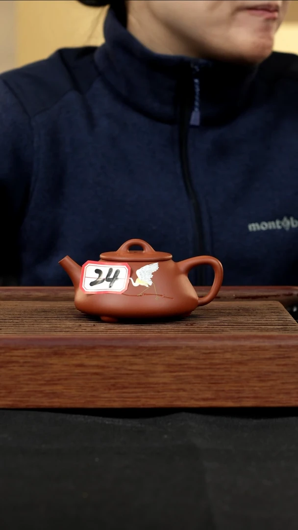 【闪购商品】紫砂茶壶紫砂壶24号