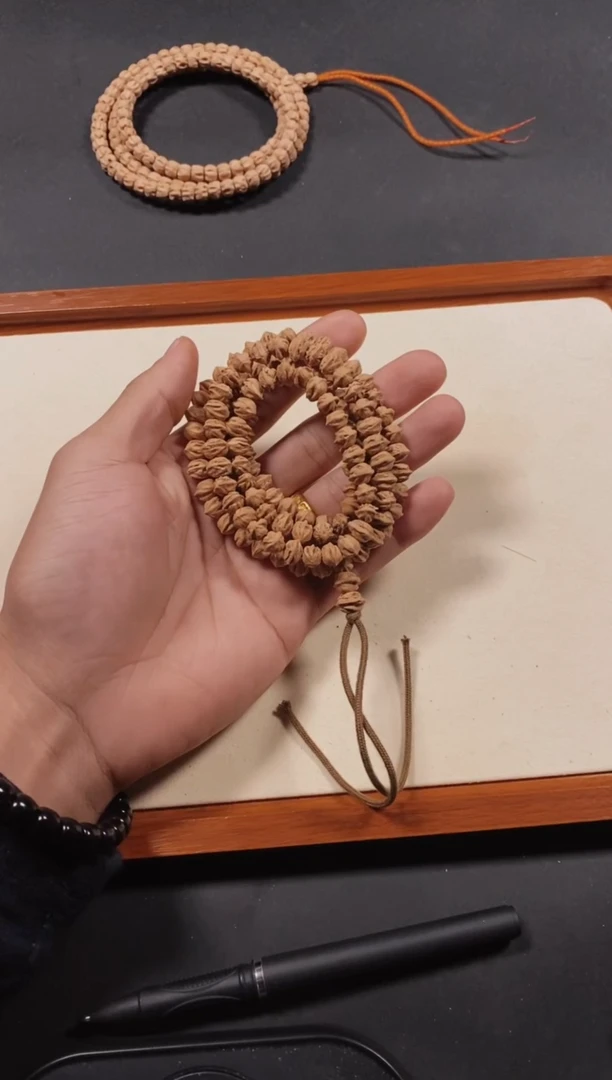 手串柏香籽/百香籽【天策出品】-- 噬魔