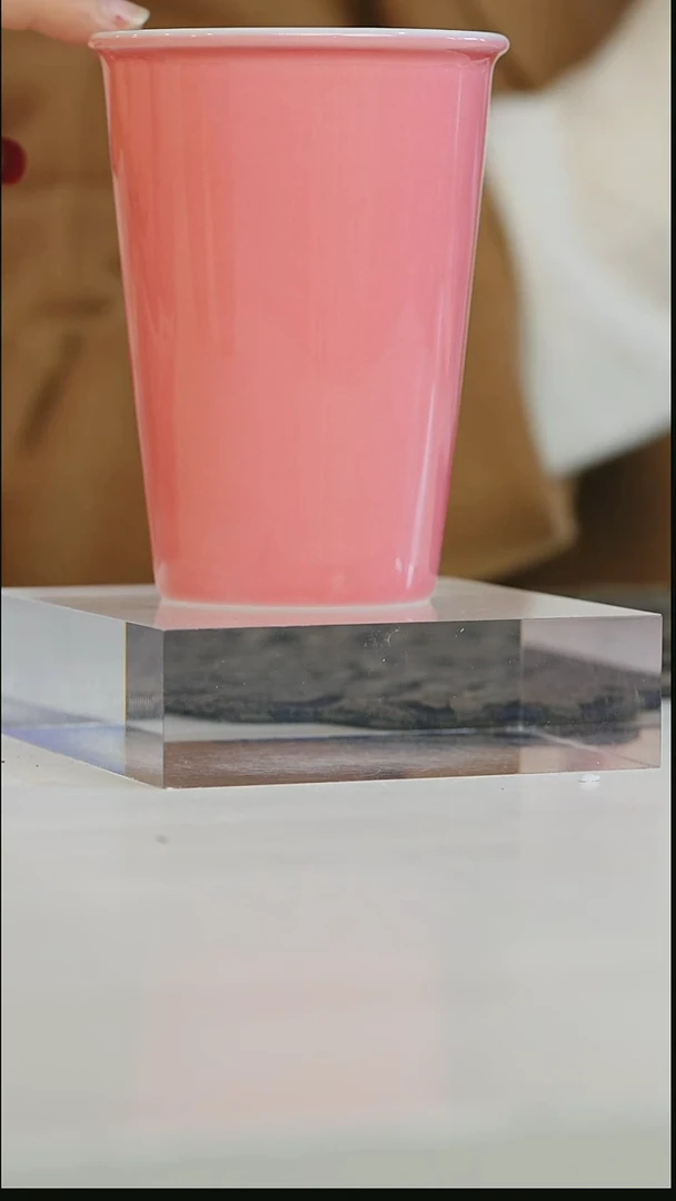 【闪购商品】瓷栗子严选景德镇茶器@@闰火堂 内天蓝