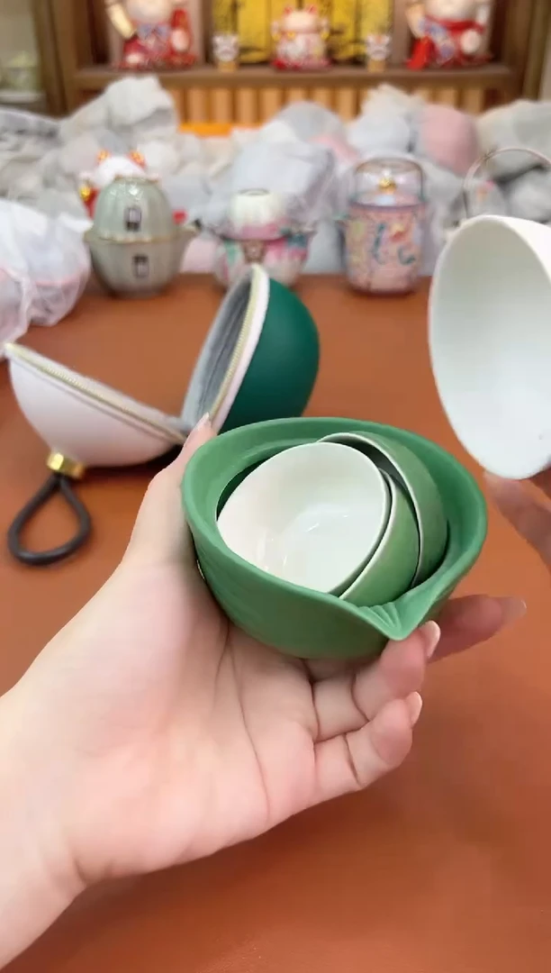 旅行茶具@@允礼茶器通用链接 这个真的很便宜