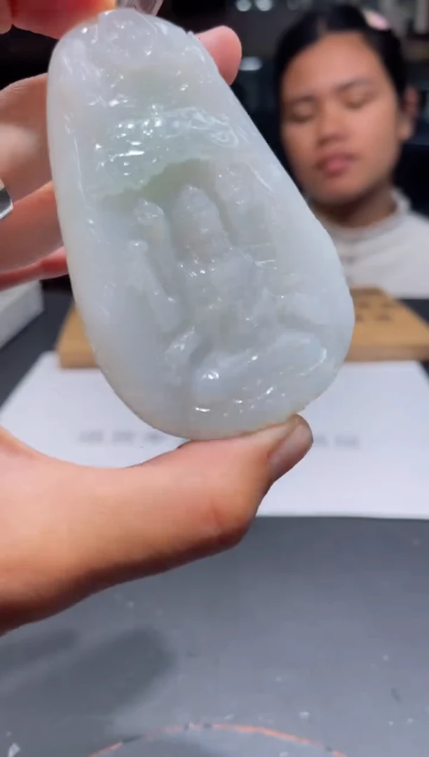 【闪购商品】定制翡翠未镶嵌定制孤品