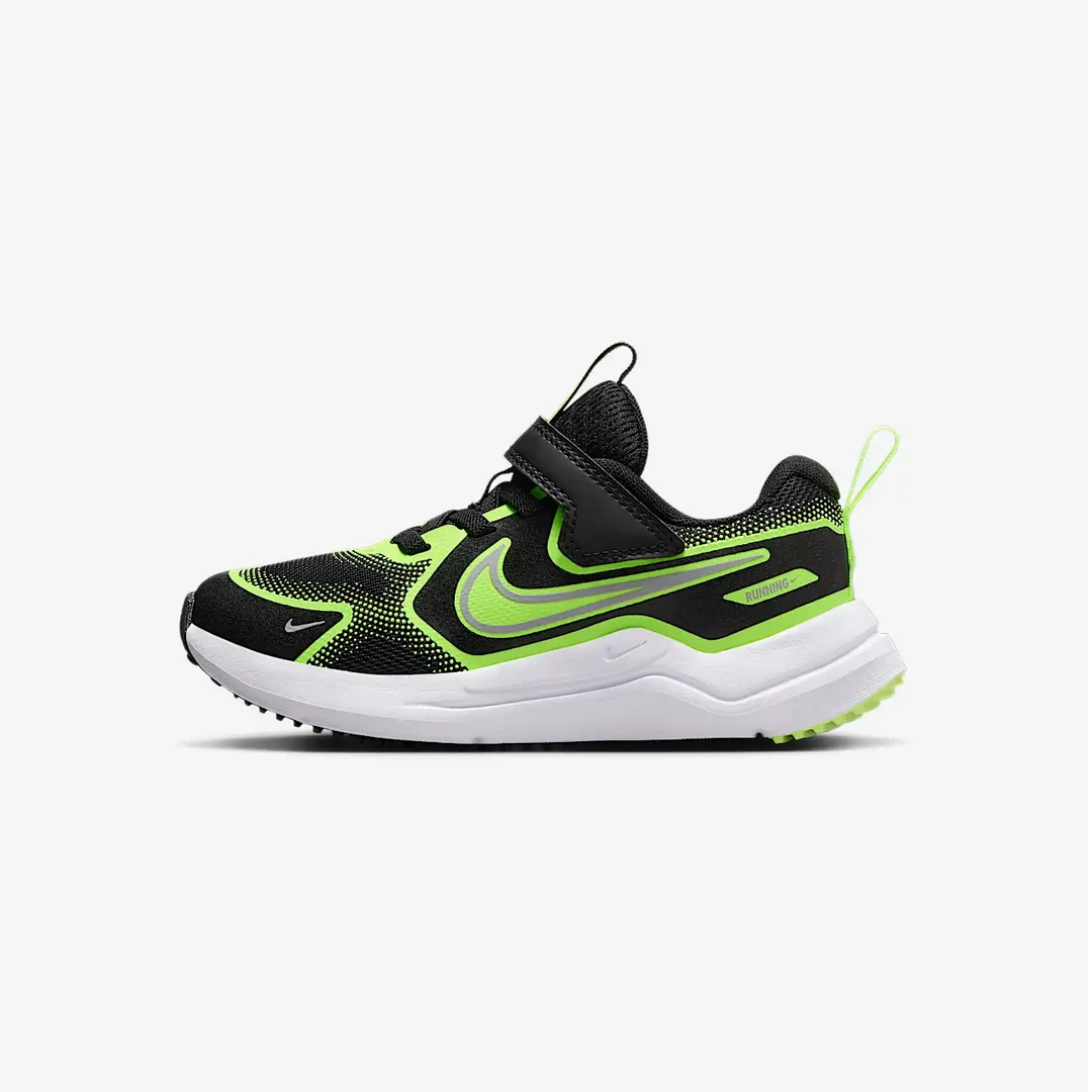 NIKE耐克2025中童NIKE COSMIC RUNNER (PSV)运动跑步鞋HM4400-005