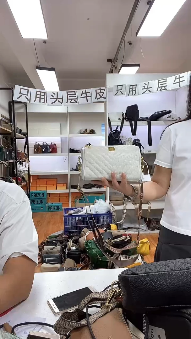 头层牛皮000820白色