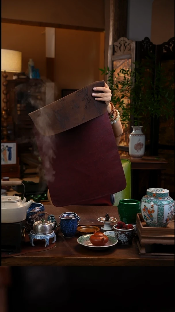 茶席38*68 景德镇陶瓷福利款