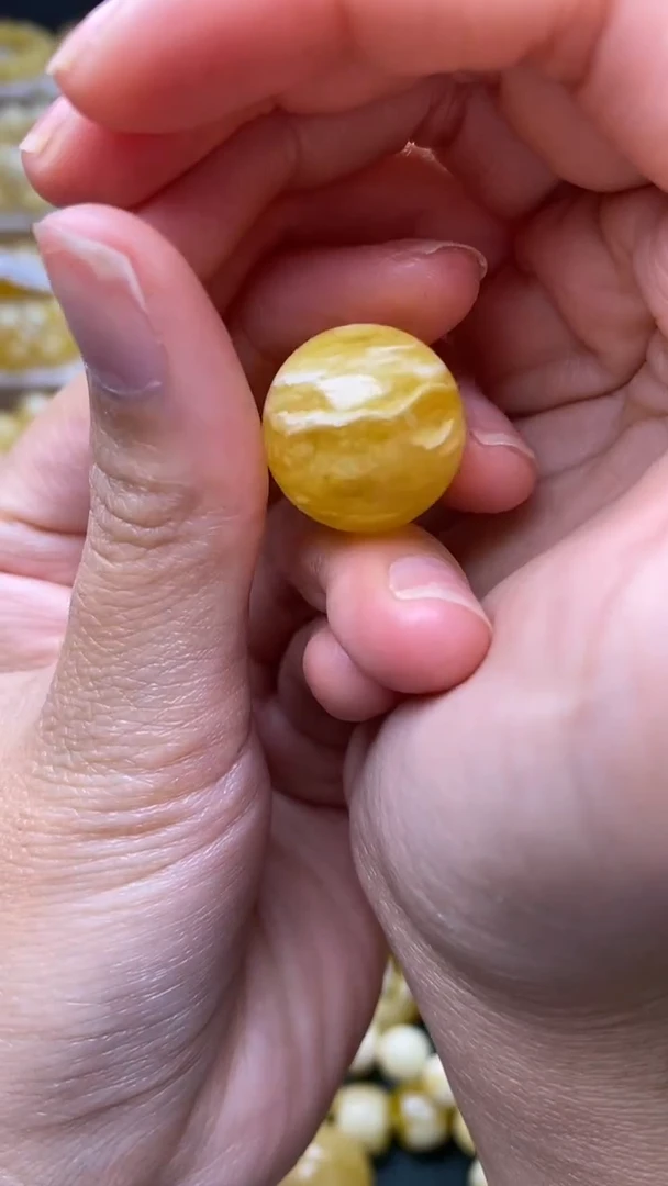 裸石蜜蜡未镶嵌蜜蜡.73