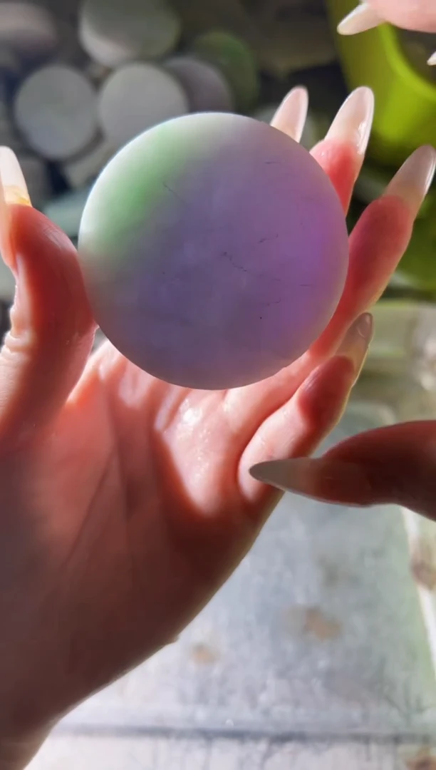 翡翠未镶嵌颈饰翡翠A货小蒋138