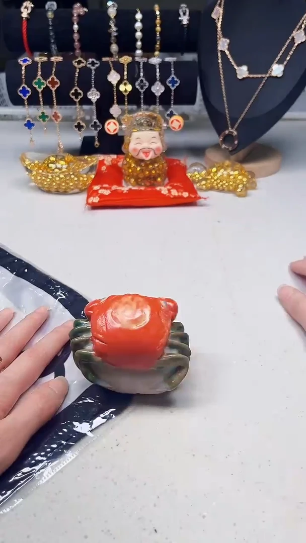 瓷片陶茶周边666文玩多人