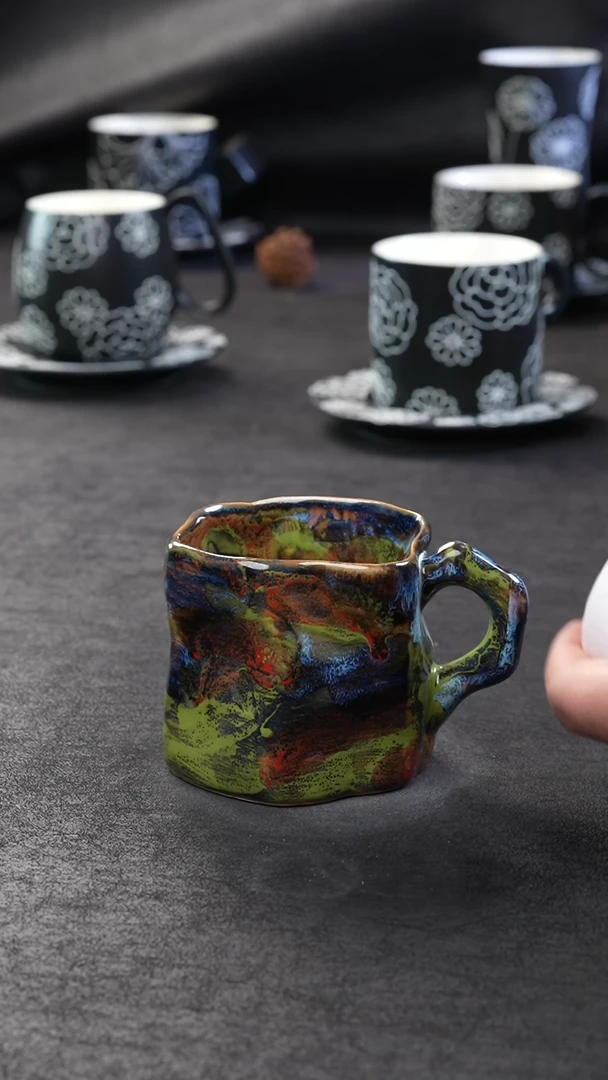 【闪购商品】景德镇森涩手创陶瓷（食品级）420