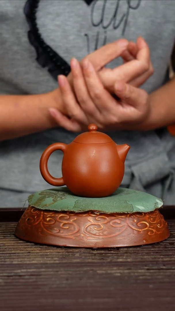 宜兴原矿紫砂壶茶壶宜兴原矿紫砂壶茶壶