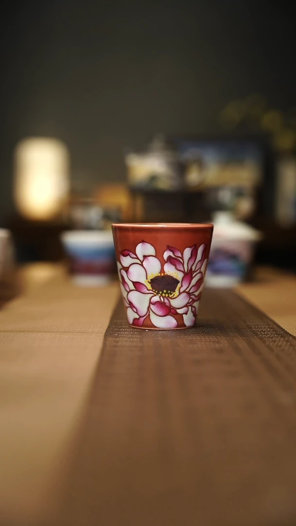 8号柴物志原创手绘