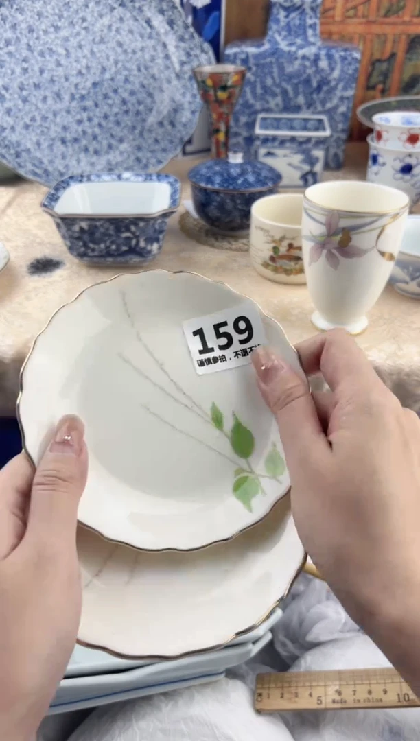 【闪购商品】瓷片159